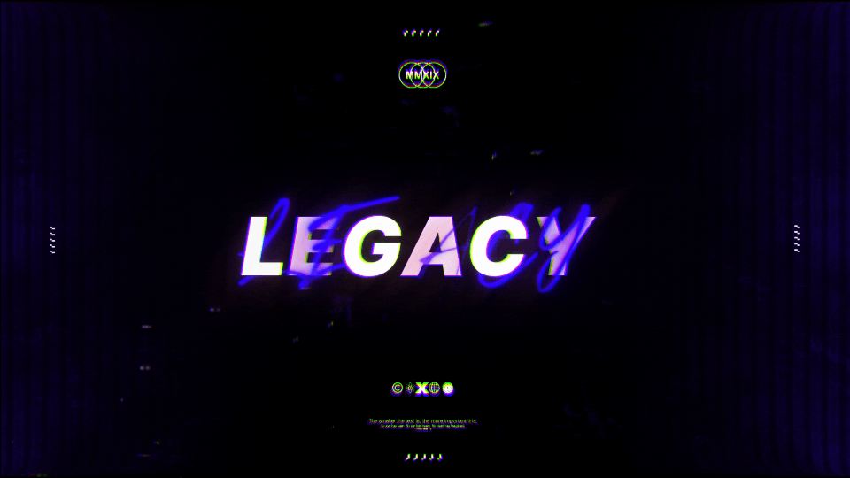 Legacy Rust Servers store banner